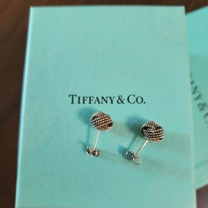 Tiffany & Co stud earrings